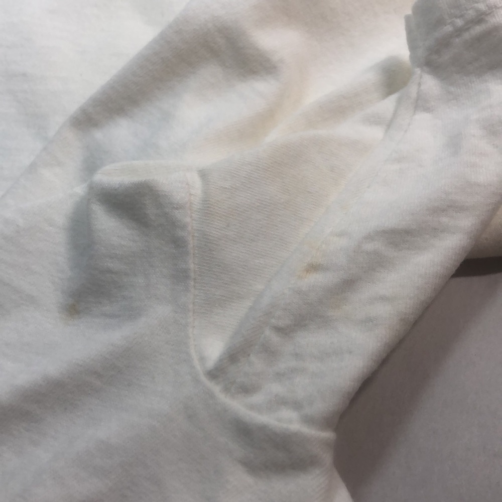 John Lennon Estate Art Tee double sided, large image on back Oneita Tag Cotton - Picture 16 of 16